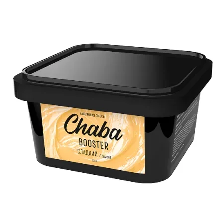 Chabacco Sweet