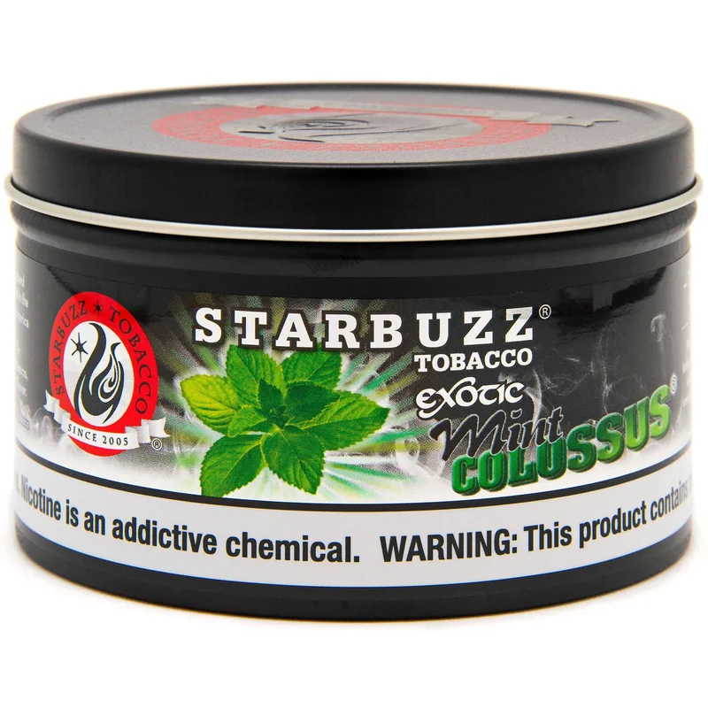 Starbuzz Mint Colossus