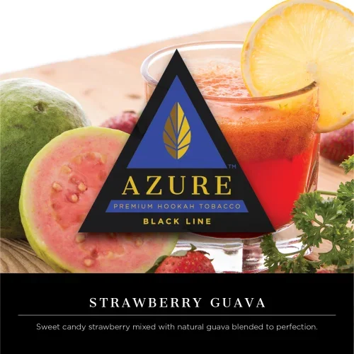 Azure Strawberry Guava