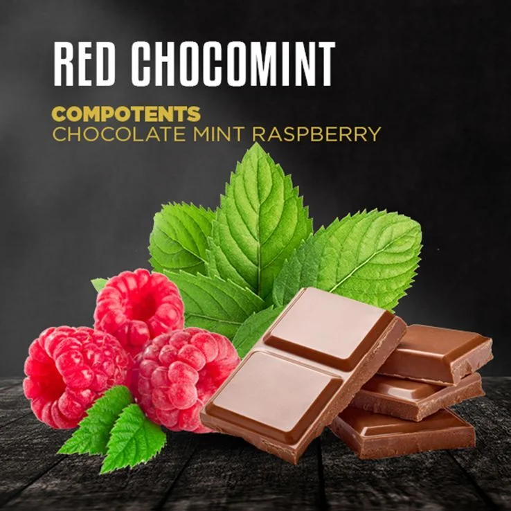 Dozaj Red Chocomint
