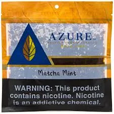 Azure Matcha Mint