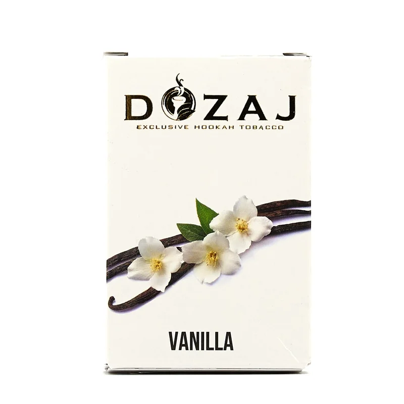 Dozaj Vanilla