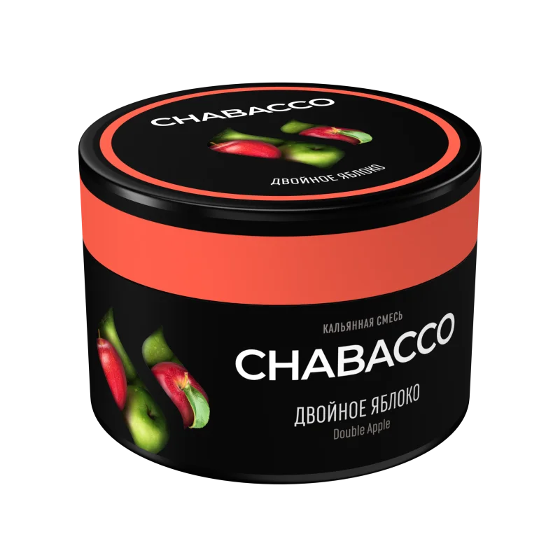 Chabacco Double Apple