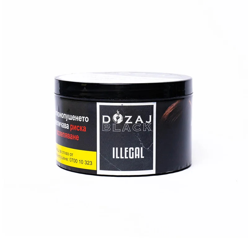 Dozaj Illegal