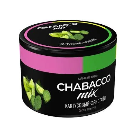 Chabacco Cactus Mix