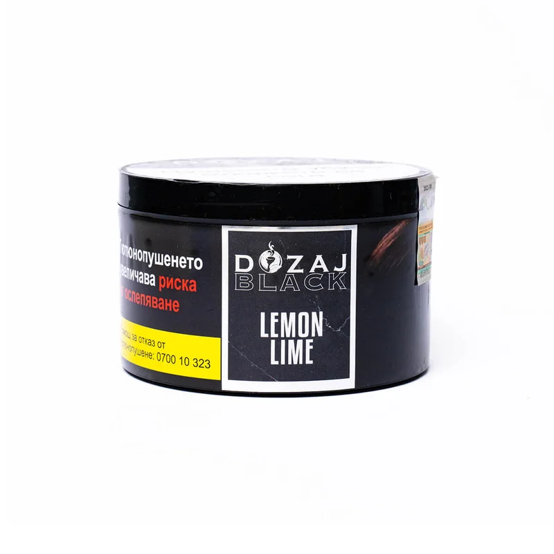 Dozaj Lemon Lime