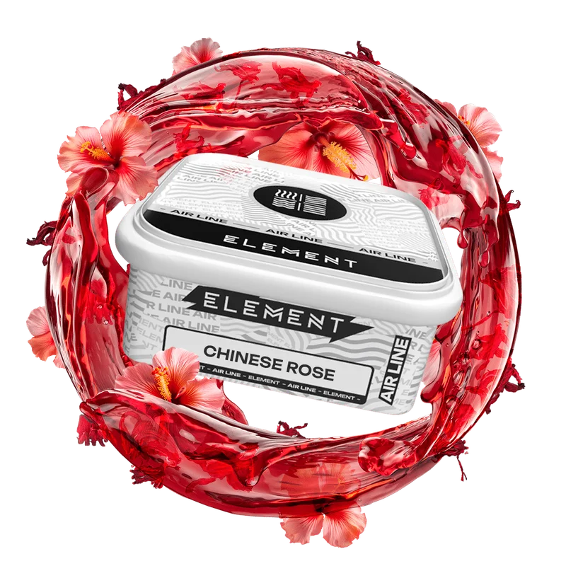 Element Chinese Rose