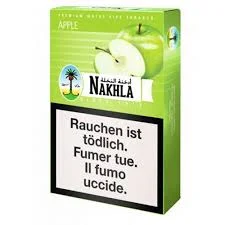 Nakhla Green Apple