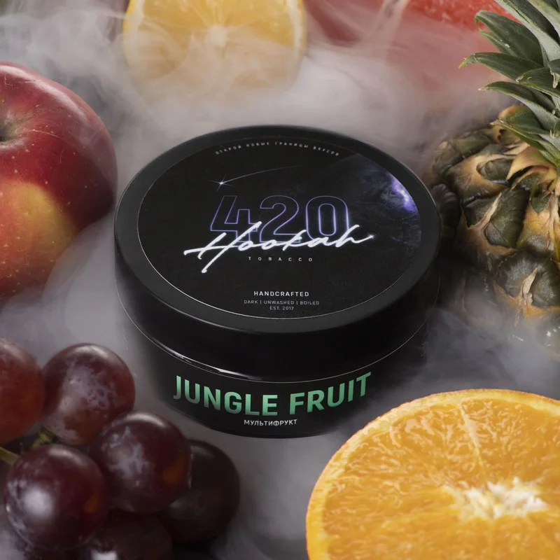 420 Jungle Fruit