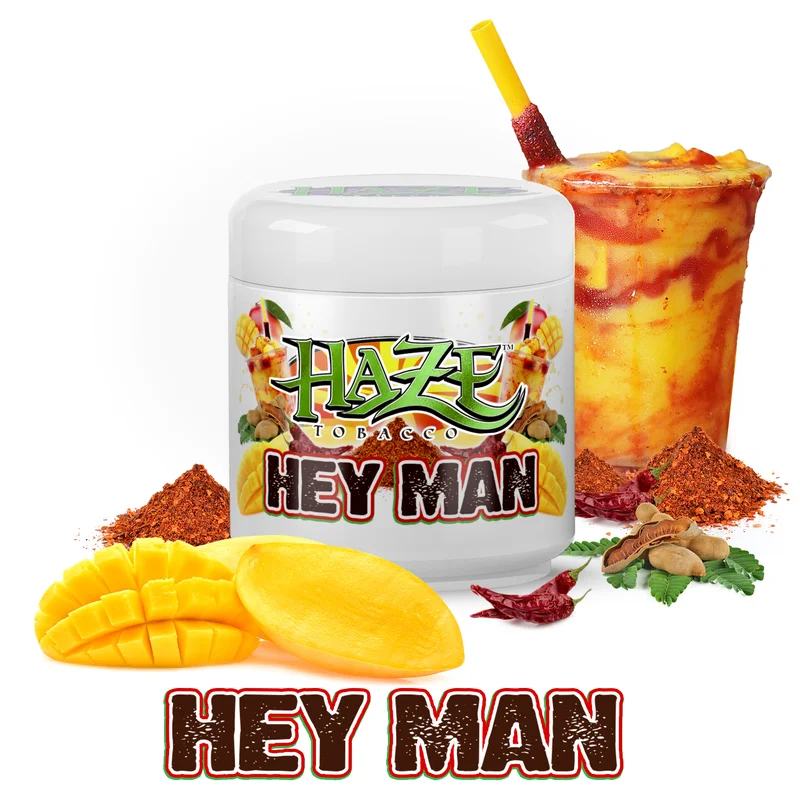 Haze Hey Man