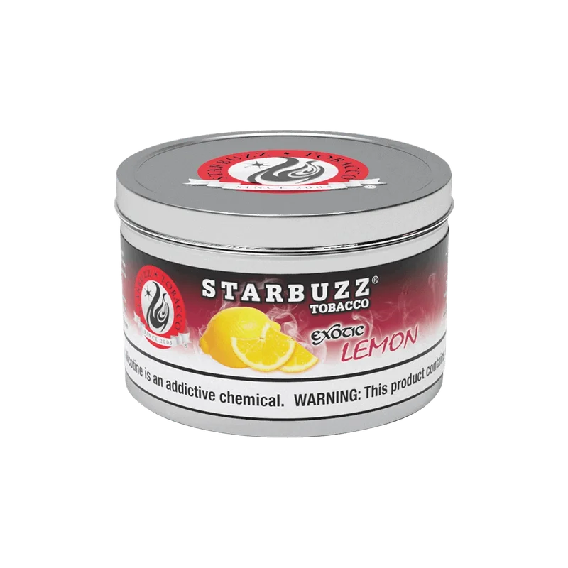 Starbuzz Lemon
