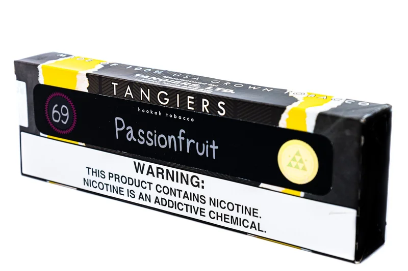 Tangiers Passion Fruit
