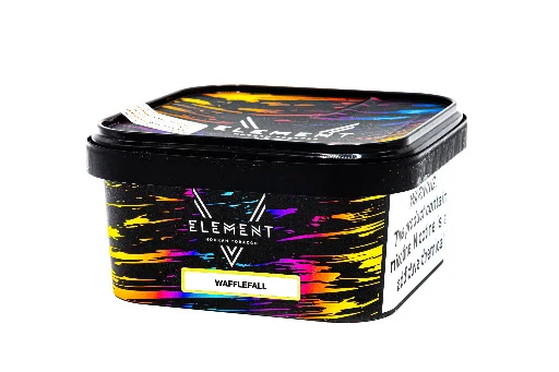 Element Wafflefall