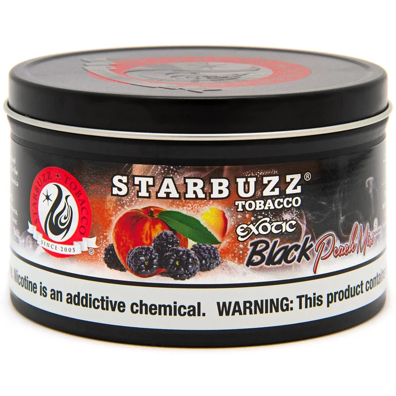 Starbuzz Peach Mist
