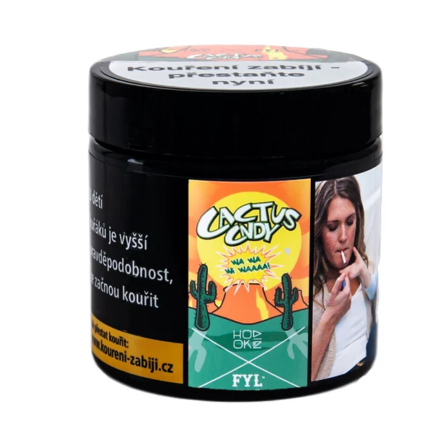Hookain Cactus Cndy