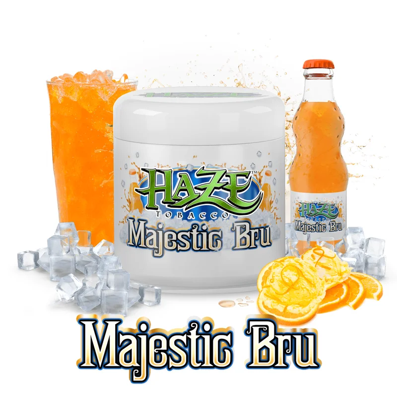 Haze Majestic Bru
