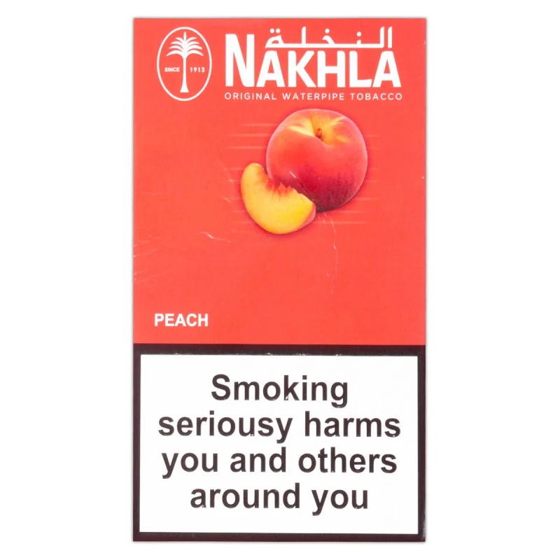 Nakhla Персик
