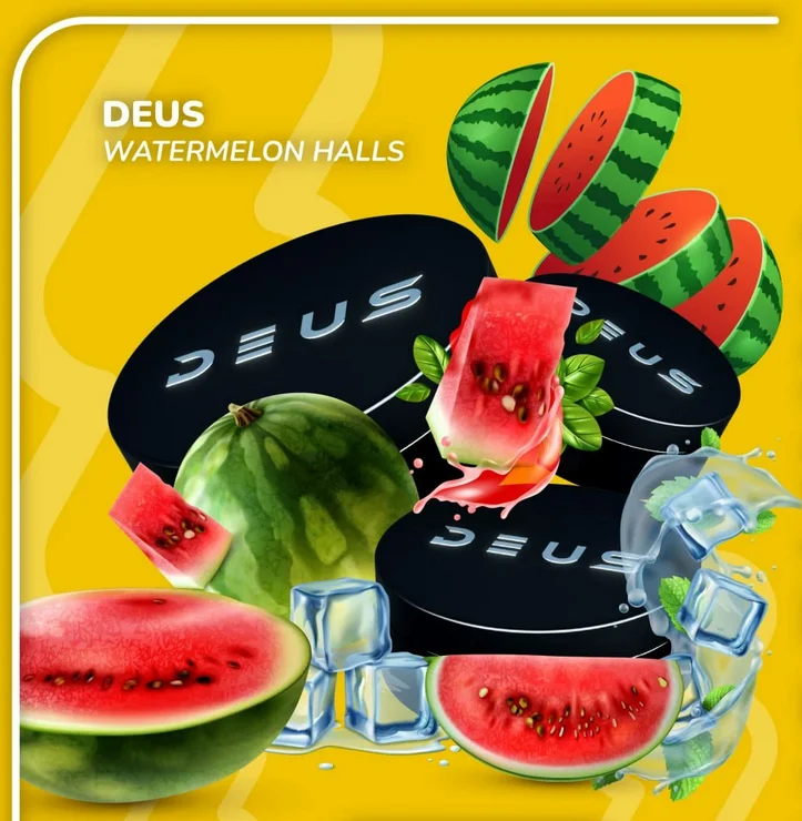 Deus Watermelon Halls