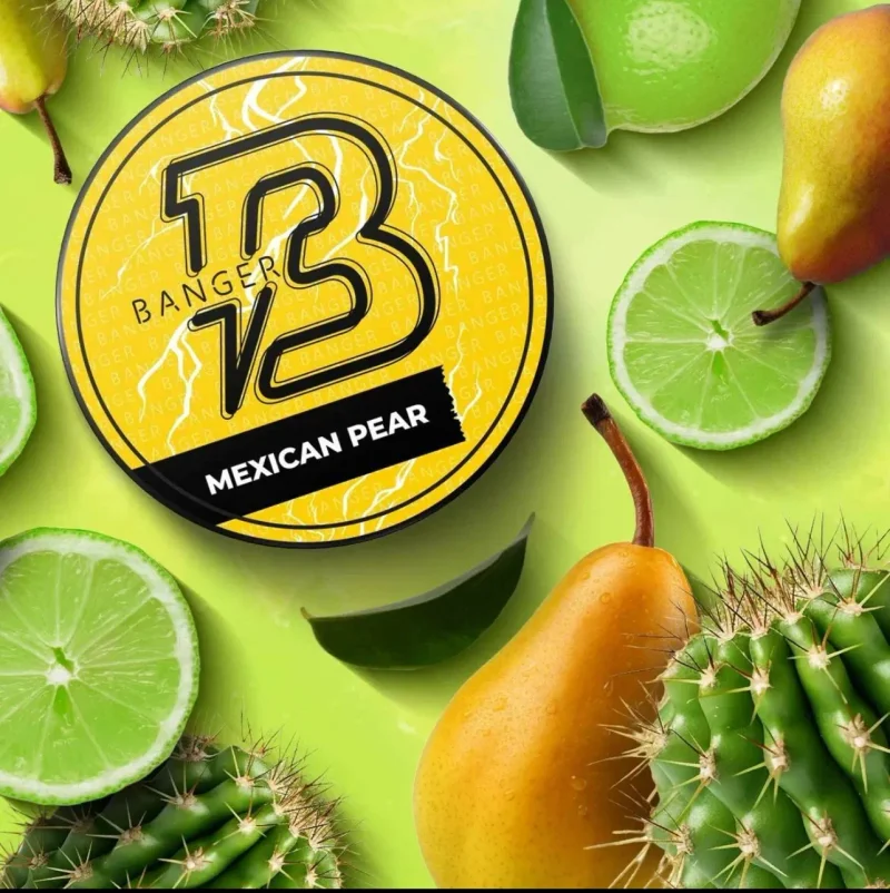 Banger Mexican Pear