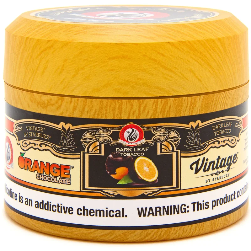 Starbuzz Orange Chocolate