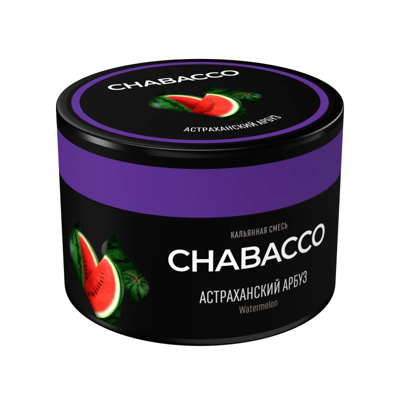 Chabacco Watermelon