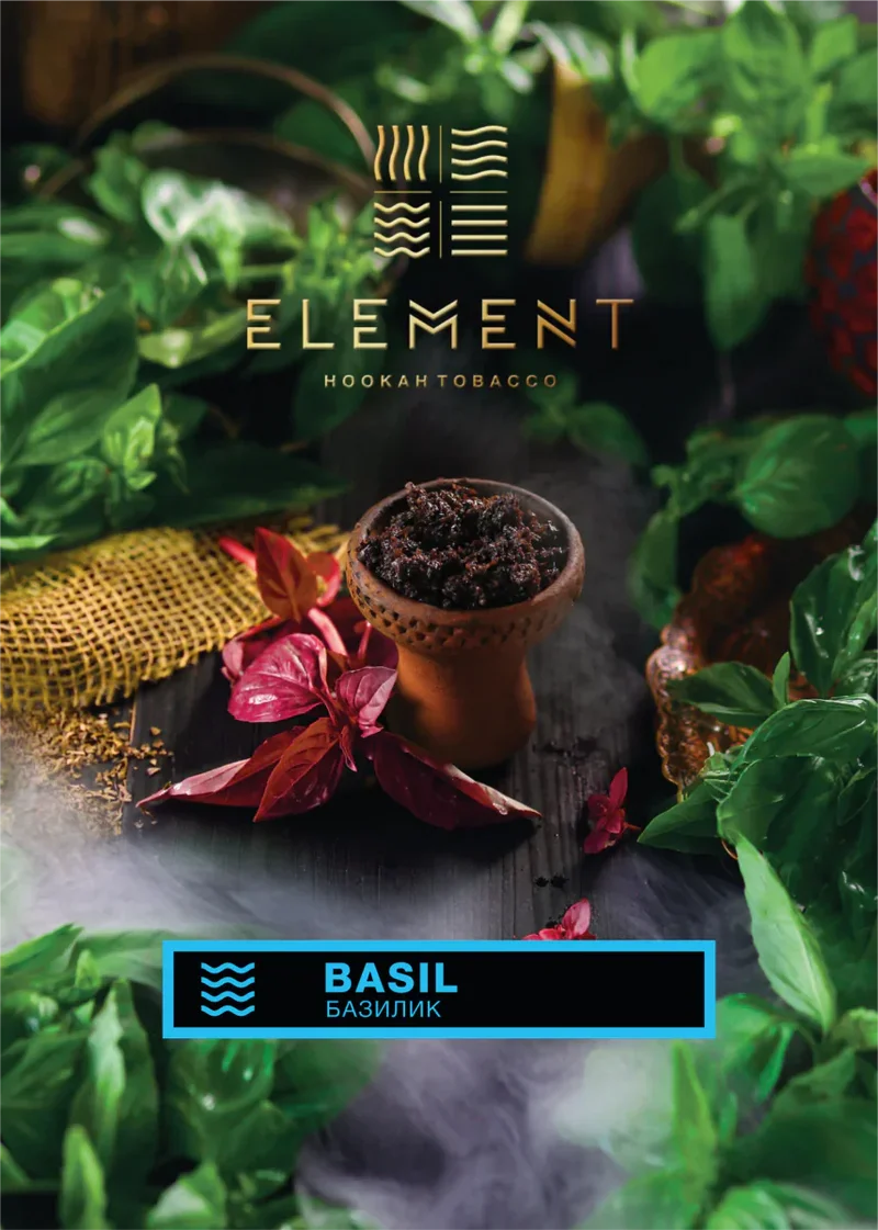 Element Basil