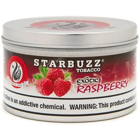 Starbuzz Raspberry