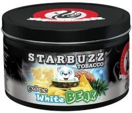 Starbuzz White Bear
