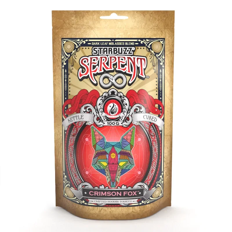 Starbuzz Crimson Fox