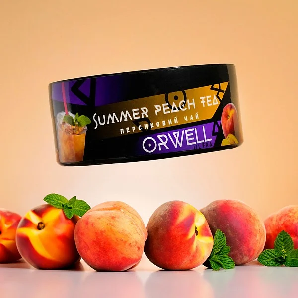 Orwell Персиковый Чай