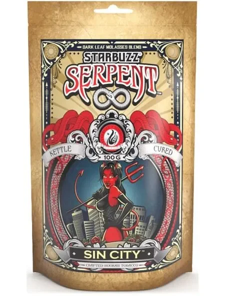 Starbuzz Sin City