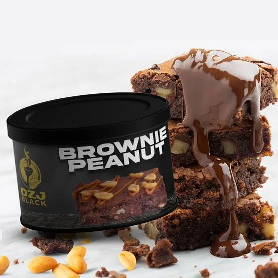 Dozaj Brownie Peanut
