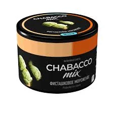 Chabacco Pistachio Ice Cream