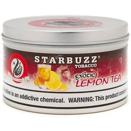 Starbuzz Lemon Tea