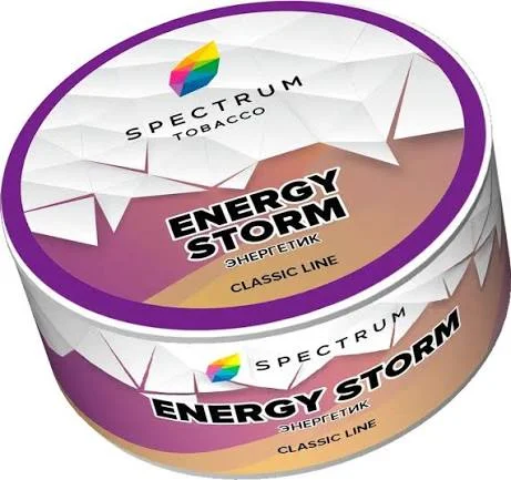 Spectrum Energy Storm