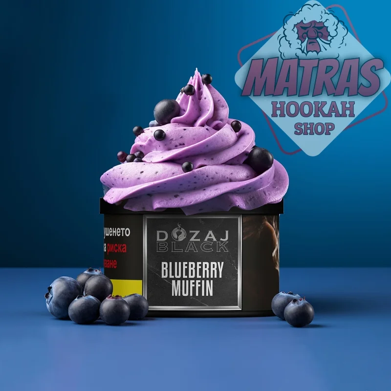 Dozaj Blueberry Muffin