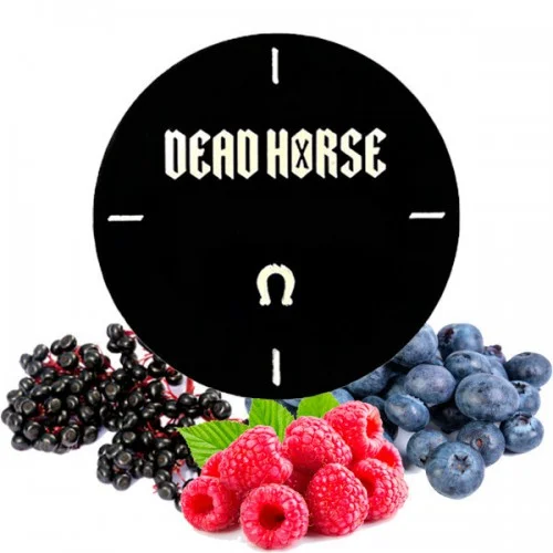 Dead Horse Indigo
