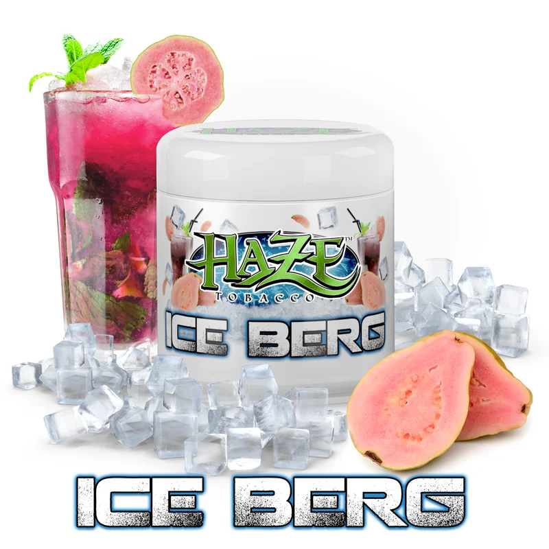 Haze Ice Berg