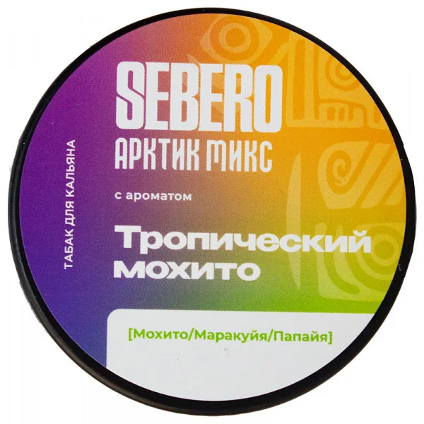 Sebero Тропический мохито