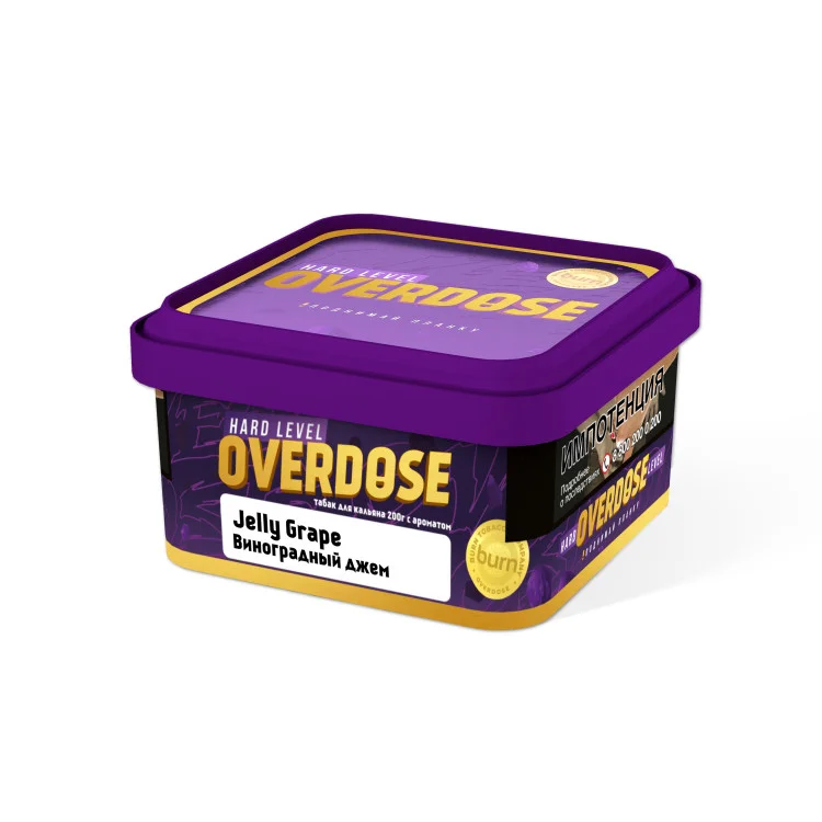 Overdose Jelly Grape
