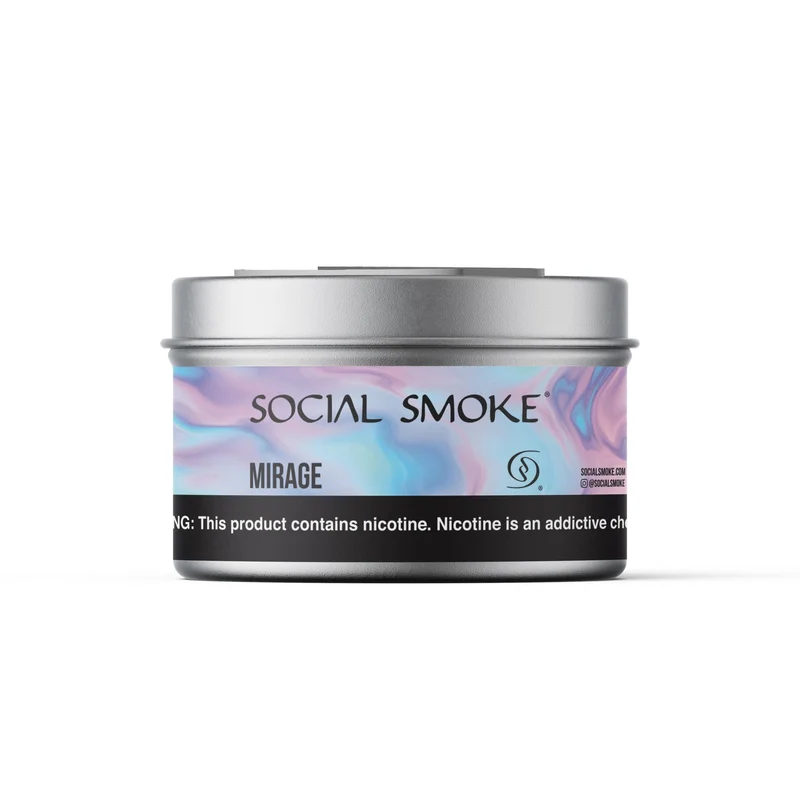 Social Smoke Mirage