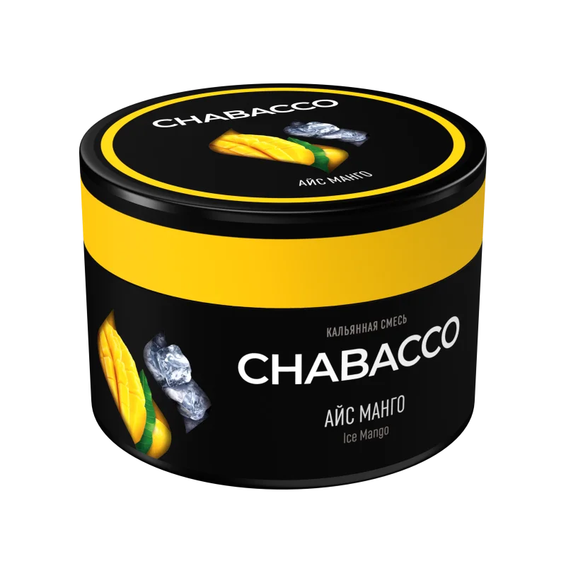 Chabacco Ice Mango