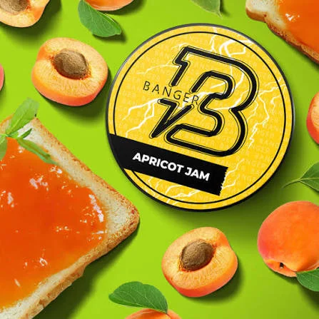 Banger Apricot Jam