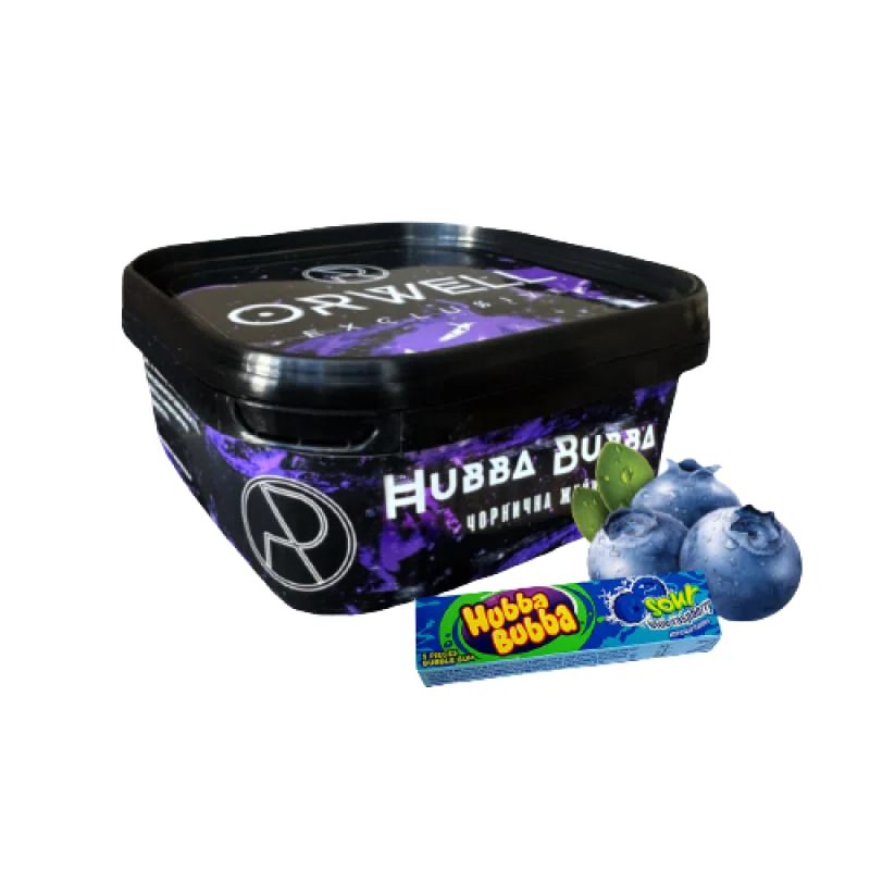 Orwell Hubba Bubba