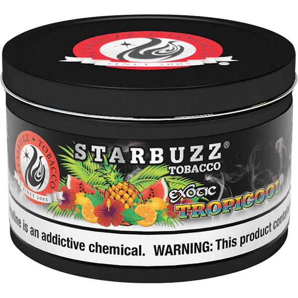 Starbuzz Tropicool