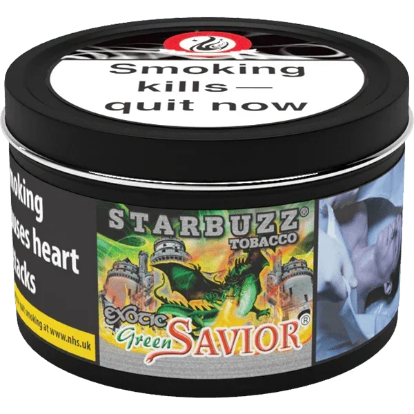 Starbuzz Green Savior