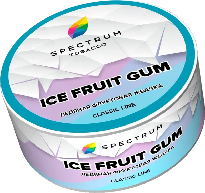 Spectrum Ice Fruit Gum