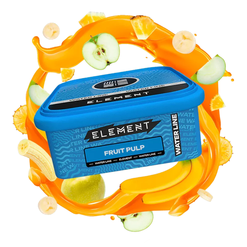 Element Fruit Pulp