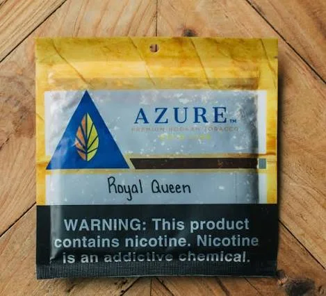 Azure Royal Queen