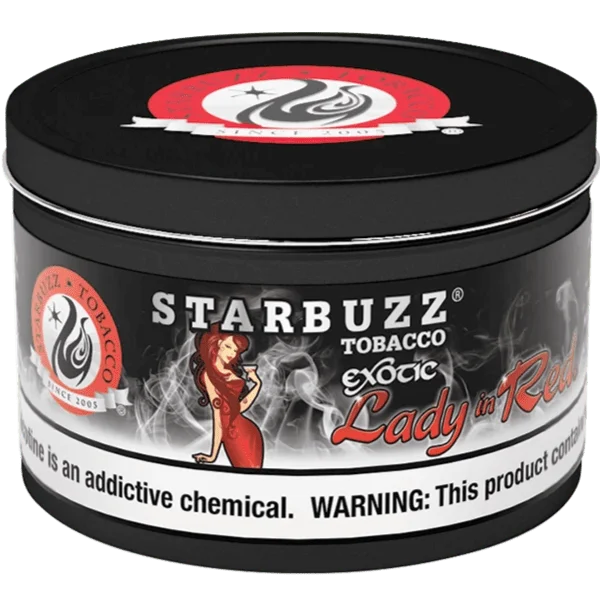 Starbuzz Lady in Red